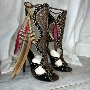 Jimmy Choo Dreamcatcher Boots